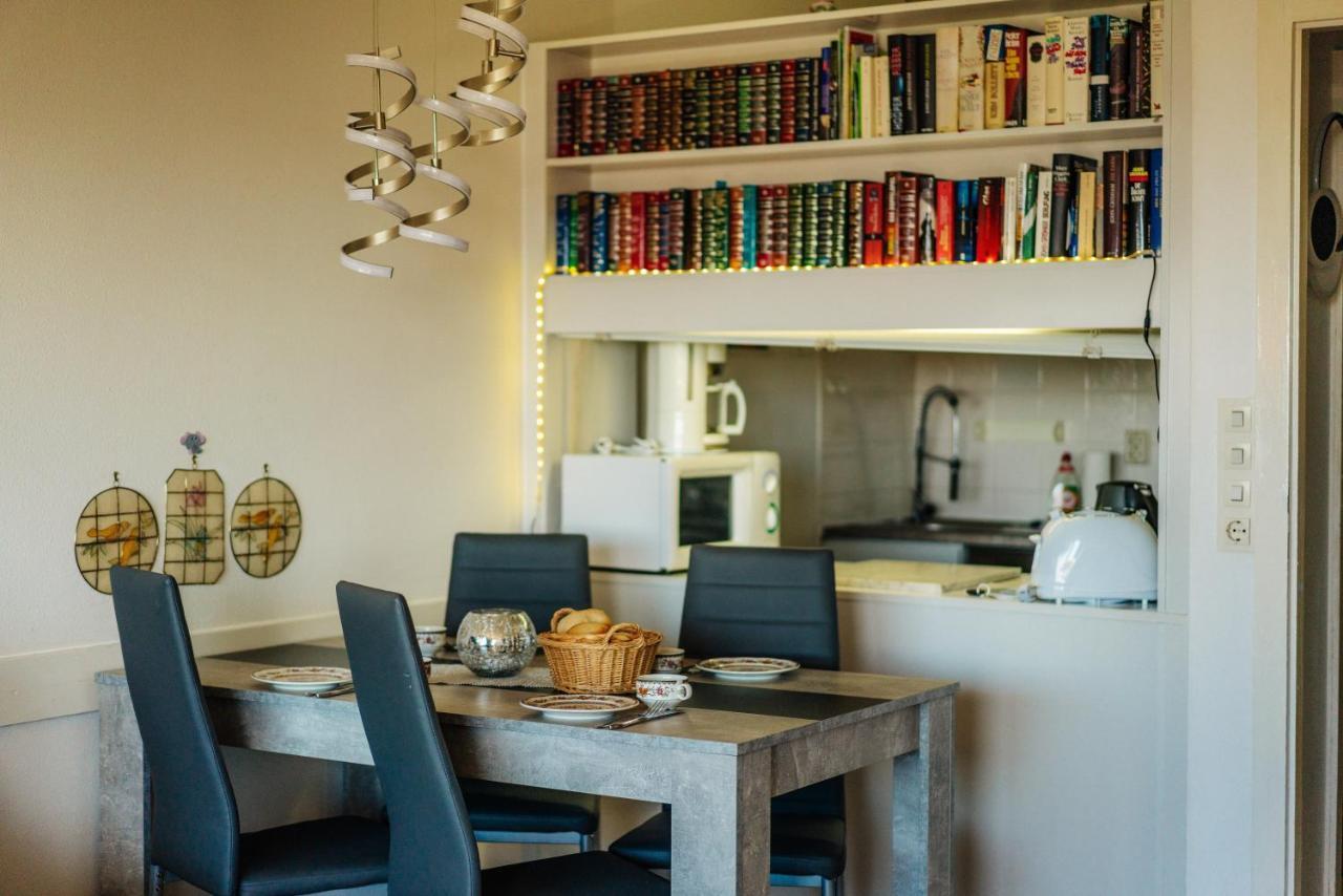 Ferienwohnung Harz-Flair 264 Hohegeiß Екстериор снимка