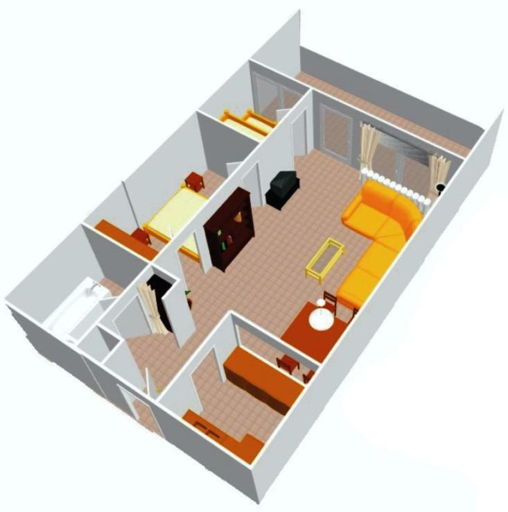 Ferienwohnung Harz-Flair 264 Hohegeiß Екстериор снимка