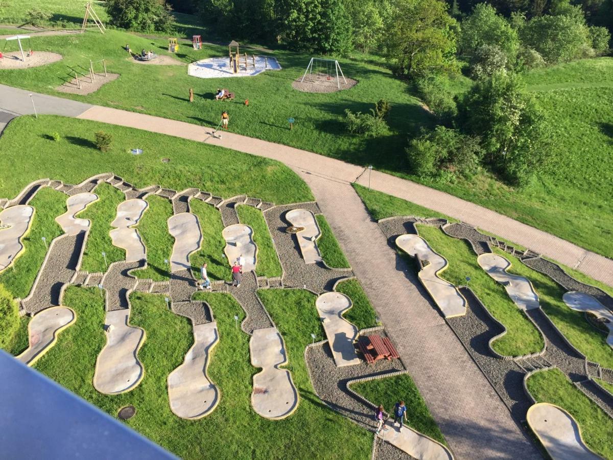 Ferienwohnung Harz-Flair 264 Hohegeiß Екстериор снимка