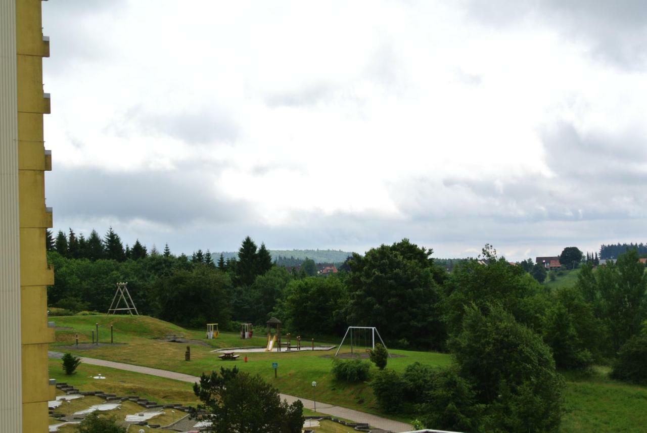 Ferienwohnung Harz-Flair 264 Hohegeiß Екстериор снимка