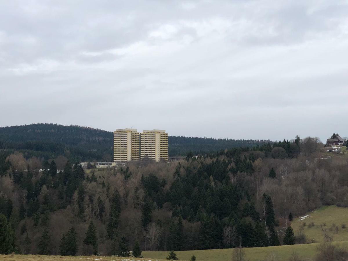 Ferienwohnung Harz-Flair 264 Hohegeiß Екстериор снимка